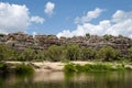 Geikie Gorge National Park - Kimberley - Australia