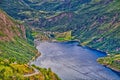 Geiranger Fiord, Norway Royalty Free Stock Photo