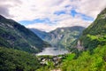 Geiranger fjord