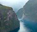 Geiranger Fjord Norge