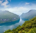 Geiranger Fjord (Norge