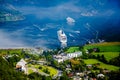 Geiranger fjord, Norway.