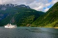 Geiranger fjord, Norway