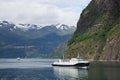 Geiranger fjord view 10