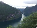 Geiranger fjorden