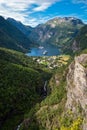 Geirangerfjord, Norway