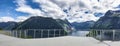 Geirangerfjord Panoramic View