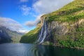 Geiranger Fjord