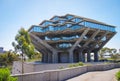 Geisel Library at UC San Diego