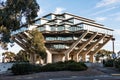 Geisel Library On The UCSD Campus