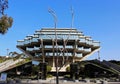 Geisel Library of UCSD