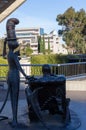 Geisel Library University of California San Diego California Dr Seuss Memorial