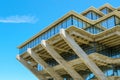 Geisel Library, University of California San Diego, USA