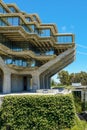 Geisel Library, University of California San Diego, USA