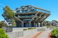 Geisel Library, University of California San Diego, USA