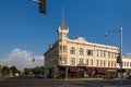 Geiser Grand Hotel in Baker City, Or Royalty Free Stock Photo