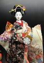 Geisha doll