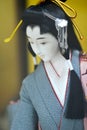 Geisha doll