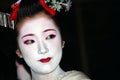 A Geisha Royalty Free Stock Photo