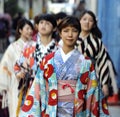 Geisha in Kyoto