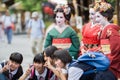 Geisha Maiko