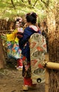 Geisha photoshoot in Kyoto