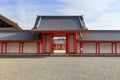 Gekkamon Gate, Kyoto Imperial Palace, Japan