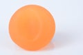 Gel Ball Hand Exerciser Royalty Free Stock Photo