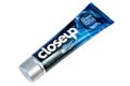 Gel fluoride toothpaste Closeup launched  by Unilever company Royalty Free Stock Photo