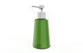 Gel, Foam Or Liquid Soap Dispenser Pump transparent bottle Royalty Free Stock Photo