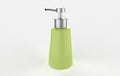 Gel, Foam Or Liquid Soap Dispenser Pump transparent bottle Royalty Free Stock Photo