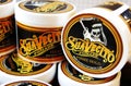 Gel for male styling - SuaVecito. SuaVecito pomade strong firme hold. trendy barbershop styling