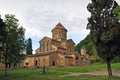 Gelati is a georgian medieval monastic complex