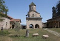 Gelati monastery at Georgia near Kutaisi