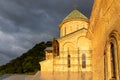 Gelati Monastery, medieval monastic complex near Kutaisi, Georgia.