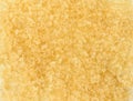 Gelatin granules crystals Royalty Free Stock Photo