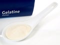 Gelatine Powder Spoon - Healthy Nutrition