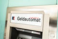 Geldautomat