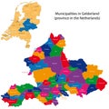 Gelderland - province of the Netherlands