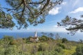 Gelidonya lighthouse, just like a hidden paradise located between Adrasan and Kumluca,