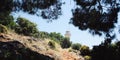 Gelidonya Lighthouse. Lycian Way Walking. Hiking.