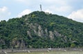 GellÃÂ©rt hill, Budapest