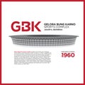 Gelora Bung Karno GBK Stadium Indonesia Royalty Free Stock Photo