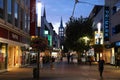 Gelsenkirchen city, Germany Royalty Free Stock Photo