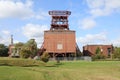 Gelsenkirchen industry landmark