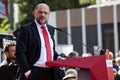 Martin Schulz, German Politician Royalty Free Stock Photo