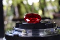 Gem and Jewelry Real ruby Red with a rare luster, expensive