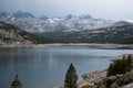 Gem Lake on the Rush Creek Trail Royalty Free Stock Photo