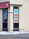 Gem lending company a pawn shop in Portsmouth Ohio