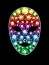 Gem Mask